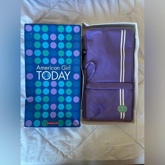 Vintage 2003 American Girl Kailey Doll & Accessories - Picture 4 of 16